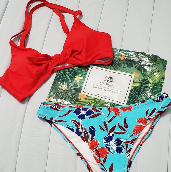 Cupshe bikini - Picture 1 of 4